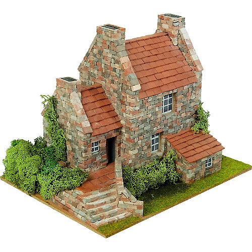 Domus Kits - 83/40043 - Loisir Créatif - Maquette - Maison Country 3