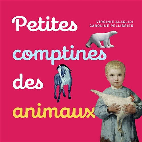 Petites comptines des animaux · Occasion