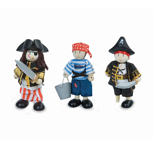 Le Toy Van Pirates