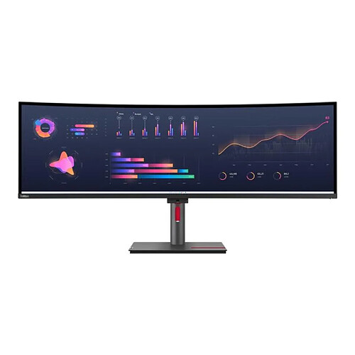 Lenovo Monitor ThinkVision P49w-30 P49w30 (63DBRAT1EU)