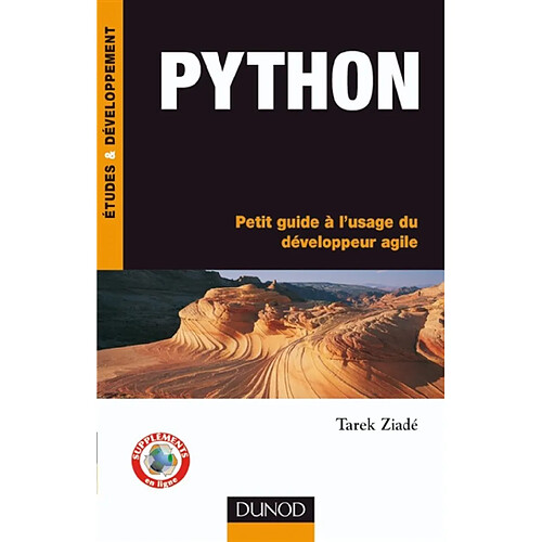 Python : petit guide à l'usage du développeur agile · Occasion