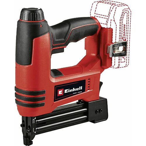 Einhell TE-CN 18 Li Solo agrafeuse sans fil