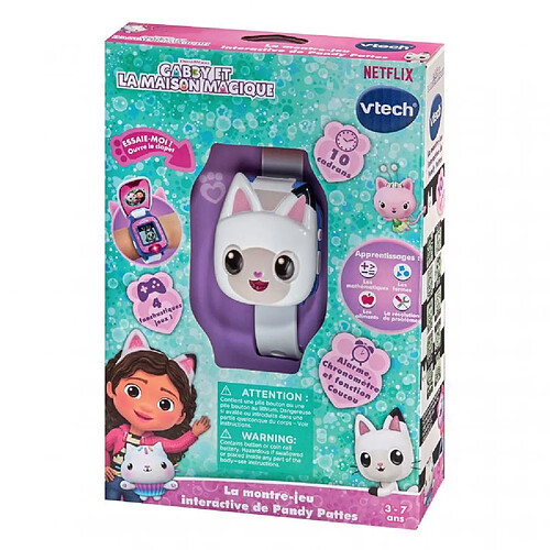 VTech Gabby et la maison magique Montre interactive