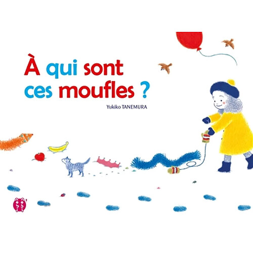 A qui sont ces moufles ? · Occasion