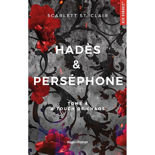 Hadès & Perséphone. Vol. 4. A touch of chaos