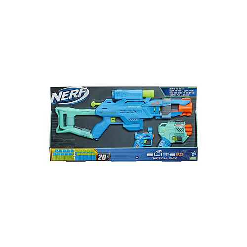 Jeu de plein air Nerf Elite 2.0 Tactical Pack