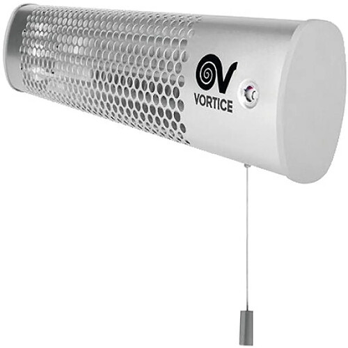 Vortice Lampe à rayons infrarouge murale Thermologika