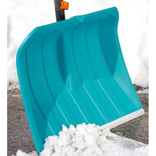 GARDENA - Pelle à neige raclette alu 40 cm