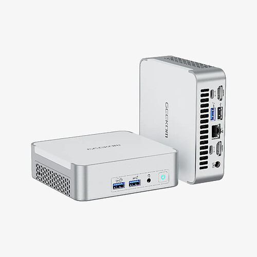 GEEKOM Mini PC XT13 Pro - Intel Core i9-13900H - Intel Iris Xe - RAM 32Go - SSD 2To - Windows 11 Pro