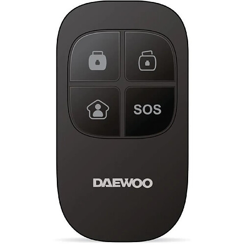 DAEWOO Télécommande WRC501 pour systeme d'alarme SA501