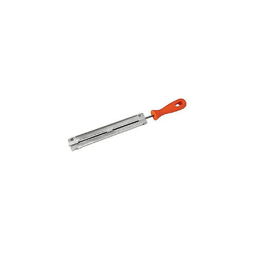 Lime pour chaîne de tronçonneuse 4,8 mm / 3/16 - 153142 - Silverline