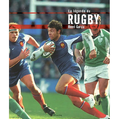 La légende du rugby · Occasion