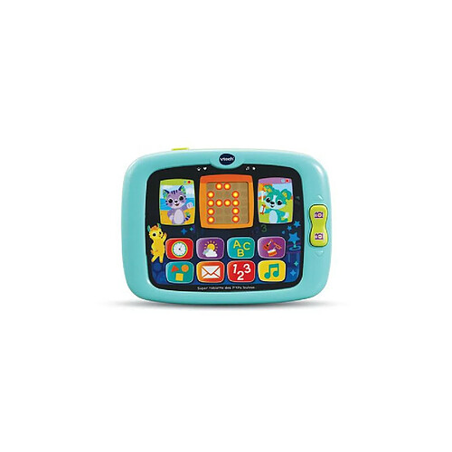 Jeu d éveil Vtech Super tablette des P tits loulous