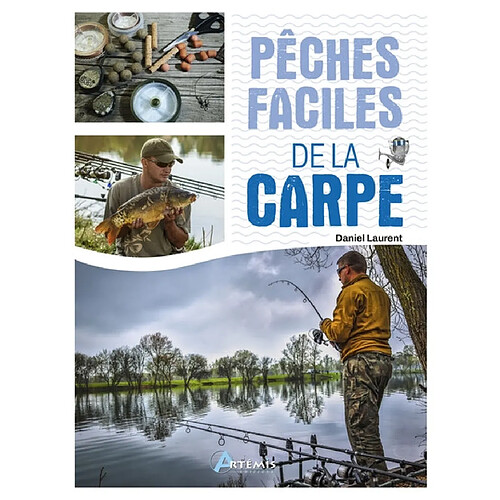 Pêches faciles de la carpe