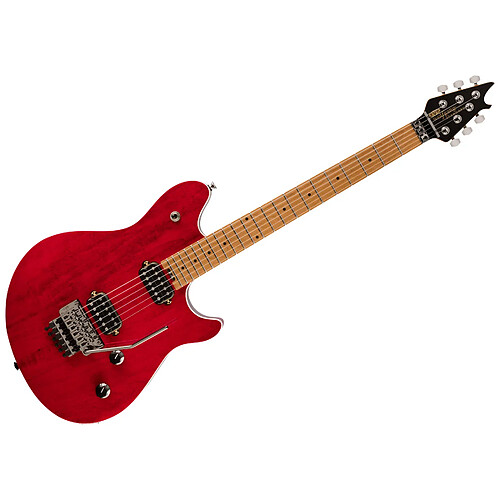 Wolfgang WG Standard QM Wine Red EVH