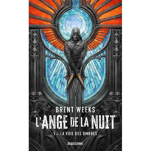 L'ange de la nuit. Vol. 1. La voie des ombres