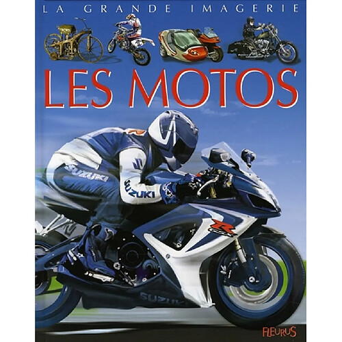 Les motos · Occasion