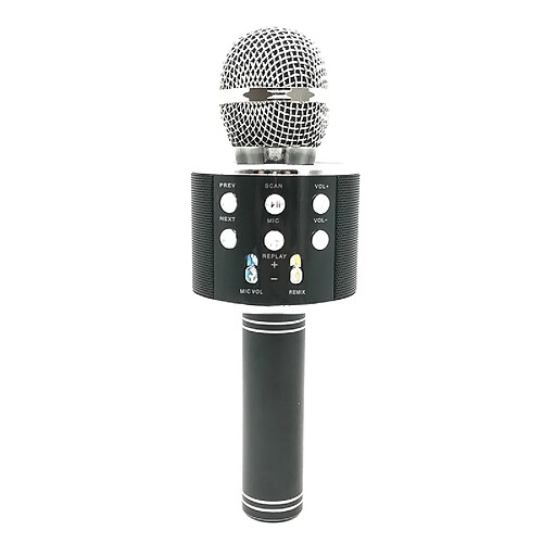 Yonis Microphone smartphone universel