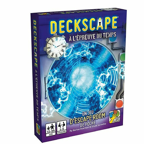 Ludendo Deckscape : A l'épreuve du temps