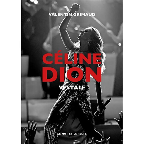 Céline Dion : vestale · Occasion