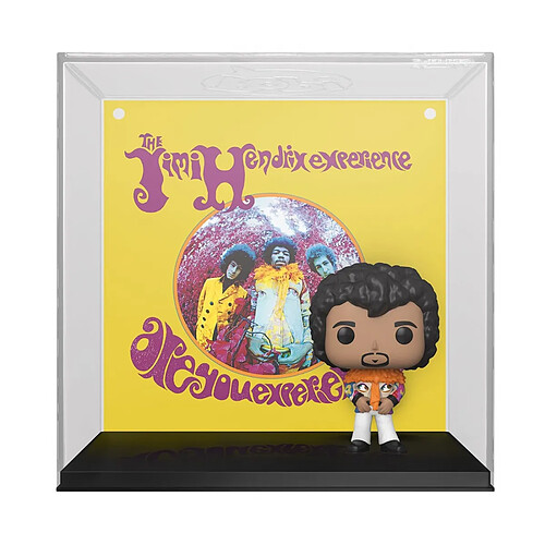 Funko Jimi Hendrix - Figurine POP! Are You Experienced Special Edition 9 cm