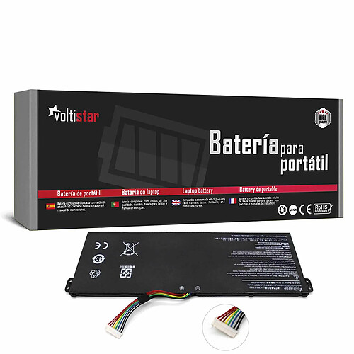 Ordinateur Portable Voltistar BAT2080