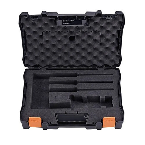 Testo Service Valise pour tensiomètre et Sonde, dimensions 454 x 316 x 111 mm, 0516 1201