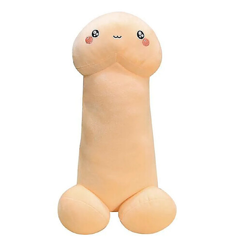 Universal Une peluche de pénis réaliste de 30 cm remplie de poupées Dick (30 cm)