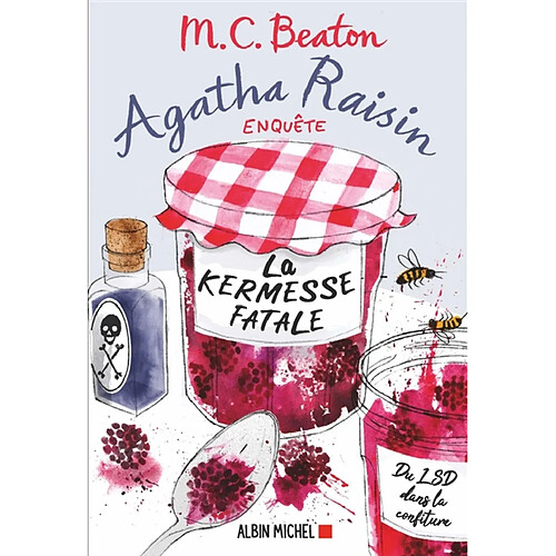 Agatha Raisin enquête. Vol. 19. La kermesse fatale · Occasion