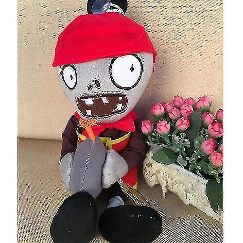 Universal Plantes vs zombies, plante zombie en peluche, poupée douce en peluche, baby11cm-30cm