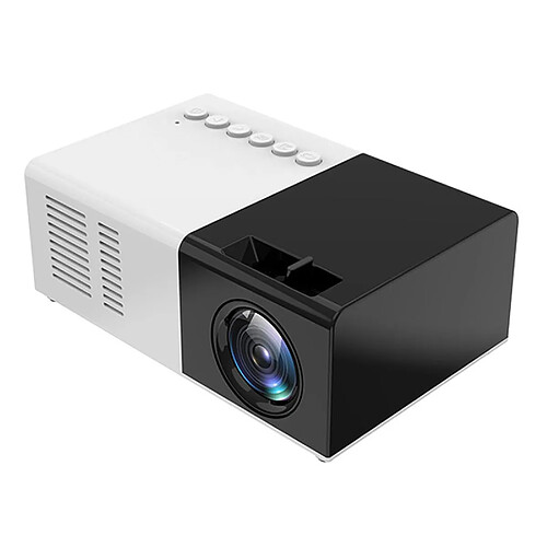 Yonis Mini Videoprojecteur LED Full HD 1080P Portable