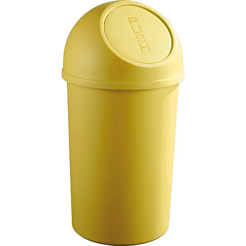 helit Poubelle 'the flip', 45 litres, jaune ()