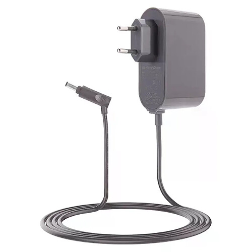 Adaptateur de charge pour Dyson V6 V7 V8 avec cordon, mains libres, bâton d'alimentation sous vide, chargeur, prise ue