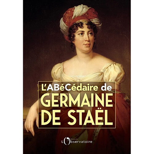 L'abécédaire de Germaine de Staël · Occasion