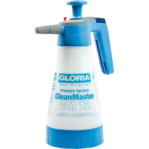 Gloria Pulvérisateur CleanMaster CM 12 (Par 4)