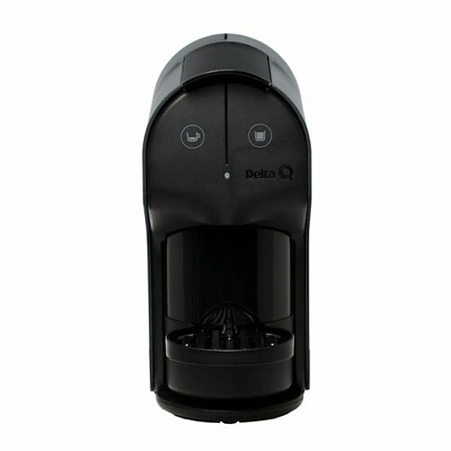 Cafetière à capsules Delta Q QUICK BLK Noir 1200 W