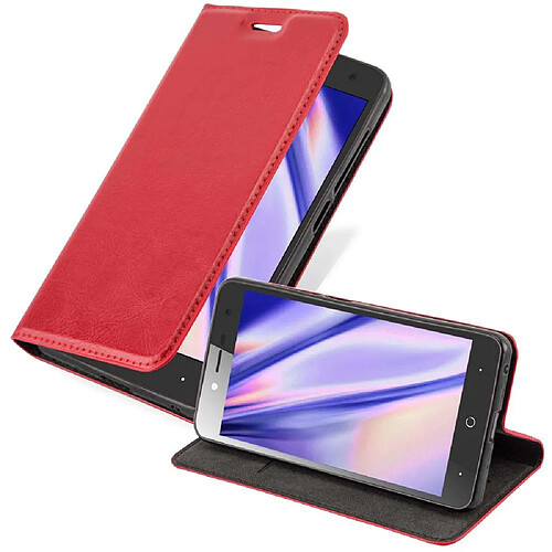 Cadorabo Coque ZTE Blade L7 Etui en Rouge