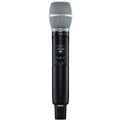 SLXD2-SM86 J53 Shure