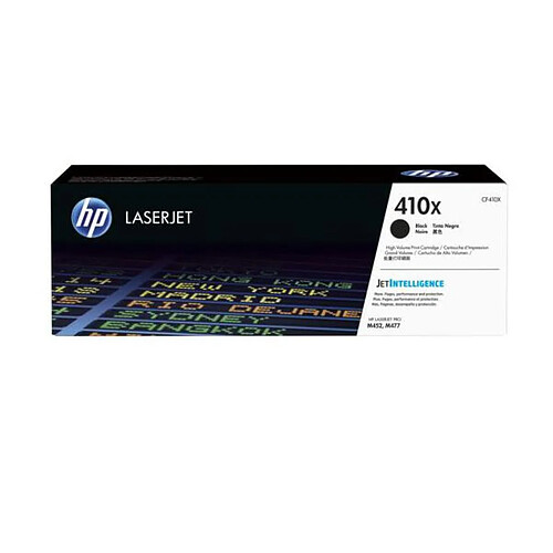 HP 410X Contract High Yield Black Original LaserJet Toner Cartridge