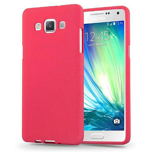 Cadorabo Coque Samsung Galaxy A3 2015 Etui en Rouge