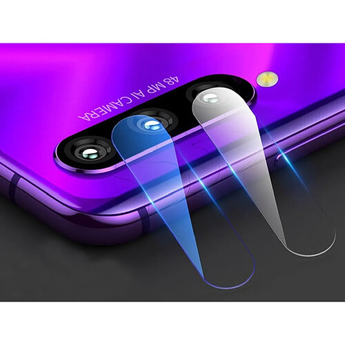 PHONECARE Film de Verre trempé pour le Caméra Arrière - Huawei Honor 9X