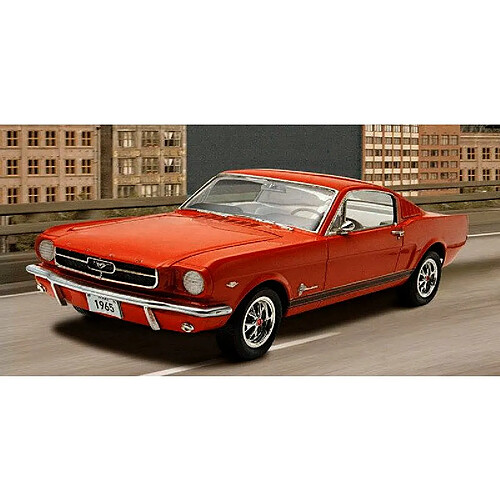 Revell Maquette voiture : 1965 Ford Mustang 2+2 Fastback