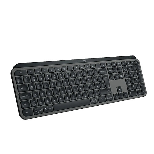 Clés Logitech MX S Graphite