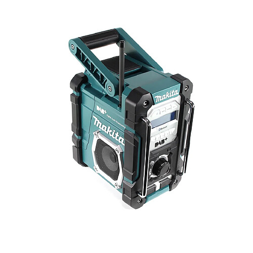 Makita DMR 112 Radio de chantier digitale avec Bluetooth DAB