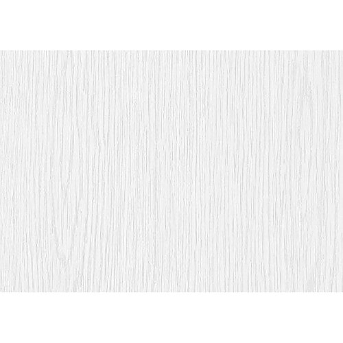 alkor DecoDesign f3800077 folienmaß Autocollant 45 x 200 cm, épaisseur : 0,12 mm, Blanc