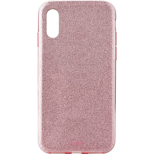 Coque Shine IP XS Max Rose Gold Puro IPCX65SHINERGOLD