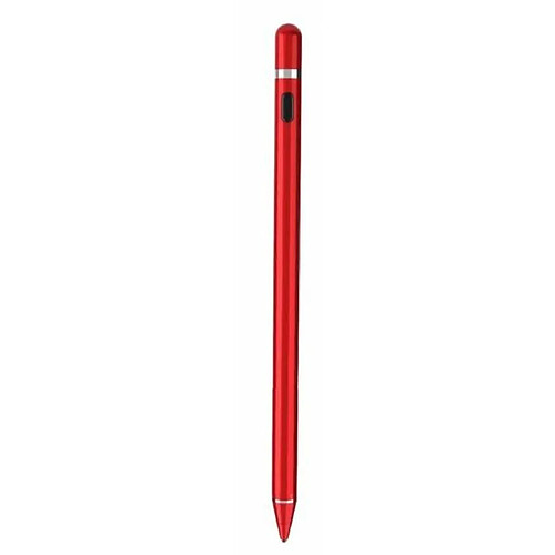 Riff DZ870 stylet de charge universel haute sensibilité 1.4 pointe super fine rouge