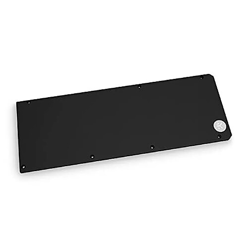 EkWaterBlocks EK-Quantum Vector XC3 RTX 3070 Backplate - noir