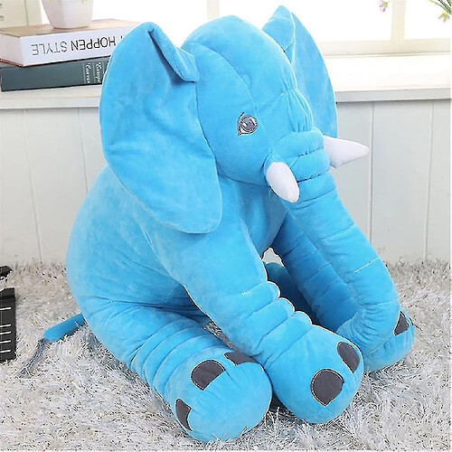 Universal Coussin animal en peluche pour bébé dormant somnifère