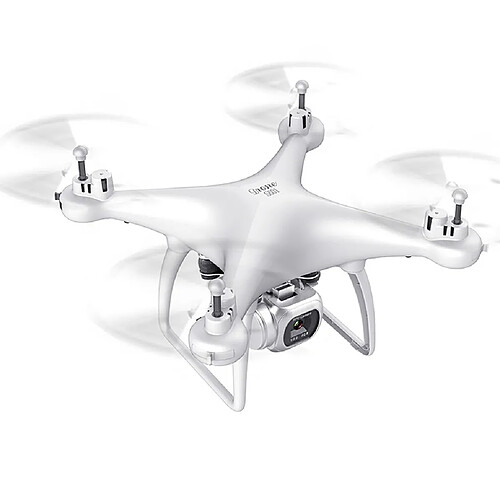 Universal RC Drone FPV WiFi avec photographie aérienne Drone 4K HD Pixel Caméra Télécommande 4 axes Quadcopter Avion Longue durée de vie Jouet de vol